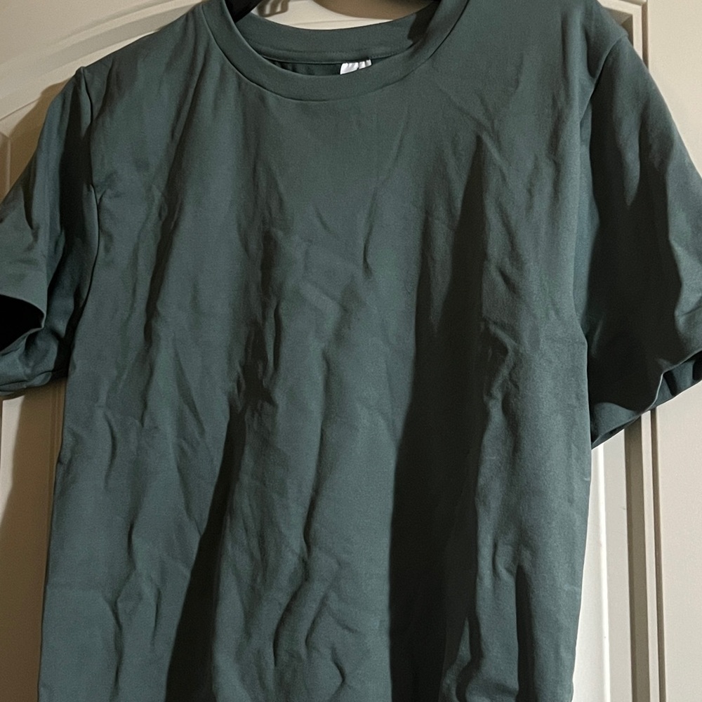 a new day Women’s Crew Neck T-Shirt - Forest Green